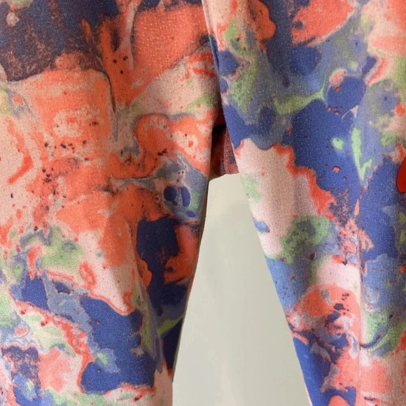 Nike children’s capris multi color size 6 - Picture 5 of 12